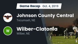 Recap: Johnson County Central  vs. Wilber-Clatonia  2019