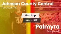 Matchup: Johnson County vs. Palmyra  2020