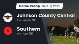 Recap: Johnson County Central  vs. Southern  2021