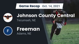 Recap: Johnson County Central  vs. Freeman  2021