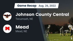 Recap: Johnson County Central  vs. Mead  2022