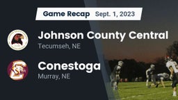 Recap: Johnson County Central  vs. Conestoga  2023