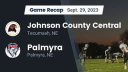 Recap: Johnson County Central  vs. Palmyra  2023