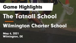 The Tatnall School vs Wilmington Charter School Game Highlights - May 6, 2021