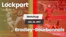 Matchup: Lockport vs. Bradley-Bourbonnais  2017