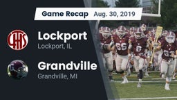 Recap: Lockport  vs. Grandville  2019