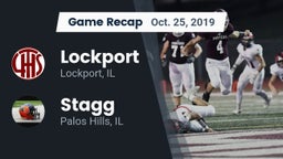 Recap: Lockport  vs. Stagg  2019