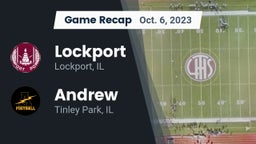 Recap: Lockport  vs. Andrew  2023