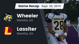 Recap: Wheeler  vs. Lassiter  2019