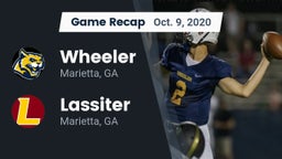 Recap: Wheeler  vs. Lassiter  2020