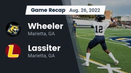 Recap: Wheeler  vs. Lassiter  2022