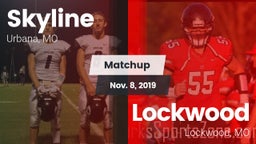 Matchup: Skyline  vs. Lockwood  2019