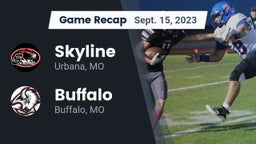Recap: Skyline  vs. Buffalo  2023