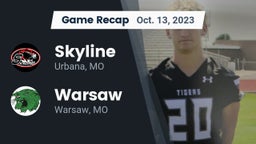 Recap: Skyline  vs. Warsaw  2023