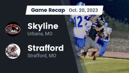 Recap: Skyline  vs. Strafford  2023