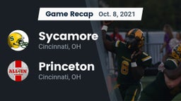 Recap: Sycamore  vs. Princeton  2021