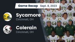 Recap: Sycamore  vs. Colerain  2023