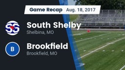 Recap: South Shelby  vs. Brookfield  2017