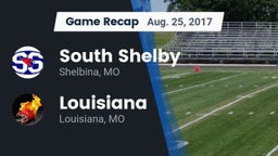 Recap: South Shelby  vs. Louisiana  2017