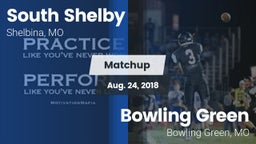 Matchup: South Shelby High vs. Bowling Green  2018