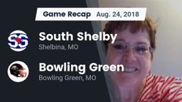 Recap: South Shelby  vs. Bowling Green  2018