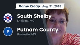 Recap: South Shelby  vs. Putnam County  2018