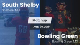 Matchup: South Shelby High vs. Bowling Green  2019