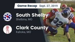 Recap: South Shelby  vs. Clark County  2019