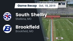 Recap: South Shelby  vs. Brookfield  2019