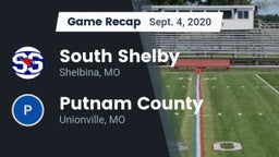 Recap: South Shelby  vs. Putnam County  2020
