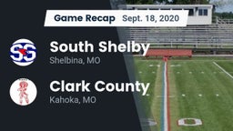 Recap: South Shelby  vs. Clark County  2020