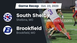 Recap: South Shelby  vs. Brookfield  2020