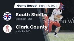 Recap: South Shelby  vs. Clark County  2021
