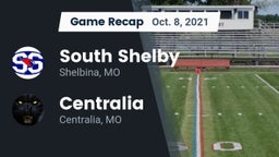 Recap: South Shelby  vs. Centralia  2021
