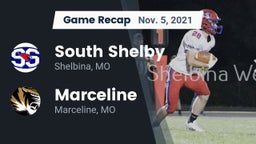 Recap: South Shelby  vs. Marceline  2021