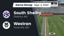 Recap: South Shelby  vs. Westran  2022