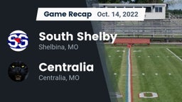 Recap: South Shelby  vs. Centralia  2022