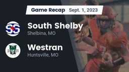 Recap: South Shelby  vs. Westran  2023
