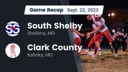 Recap: South Shelby  vs. Clark County  2023