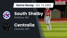 Recap: South Shelby  vs. Centralia  2023