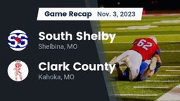 Recap: South Shelby  vs. Clark County  2023