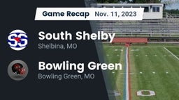 Recap: South Shelby  vs. Bowling Green  2023