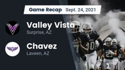 Recap: Valley Vista  vs. Chavez  2021