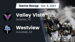 Recap: Valley Vista  vs. Westview  2021