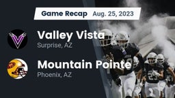 Recap: Valley Vista  vs. Mountain Pointe  2023