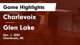 Charlevoix  vs Glen Lake   Game Highlights - Dec. 1, 2023