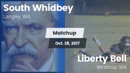 Matchup: South Whidbey High vs. Liberty Bell  2017