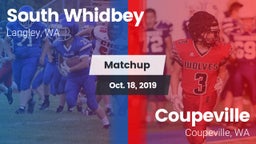 Matchup: South Whidbey High vs. Coupeville  2019