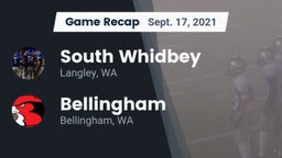 Recap: South Whidbey  vs. Bellingham  2021