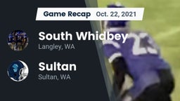 Recap: South Whidbey  vs. Sultan  2021